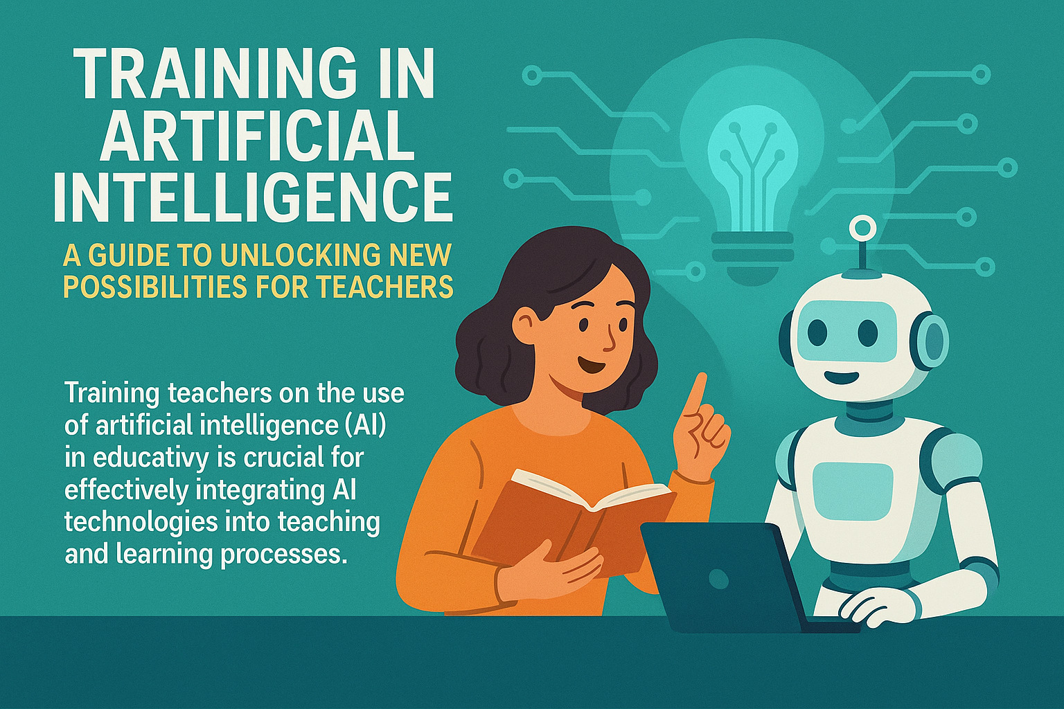 AI Training for Teachers